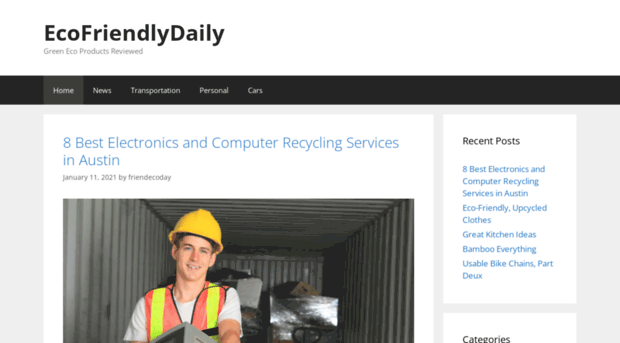 ecofriendlydaily.com