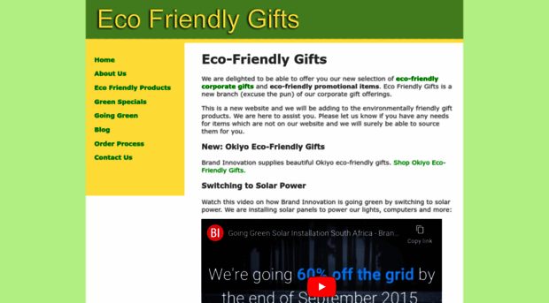 ecofriendlygifts.co.za