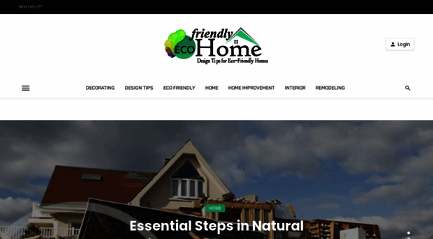 ecofriendlyhomeinfo.com