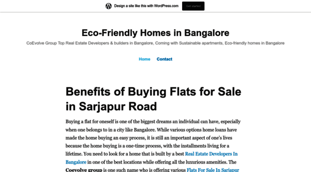 ecofriendlyhomesinbangalore.wordpress.com