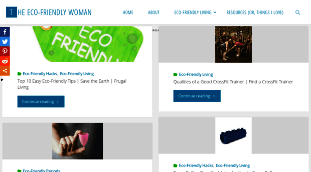 ecofriendlywoman.com