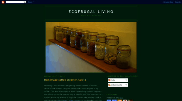 ecofrugality.blogspot.com