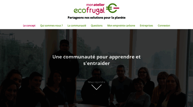 ecofrugalproject.org