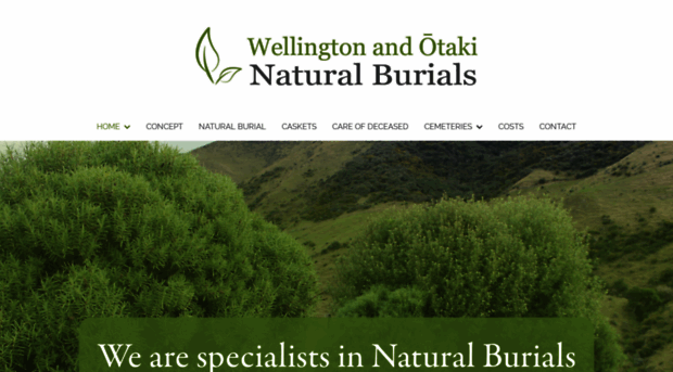 ecofunerals.co.nz