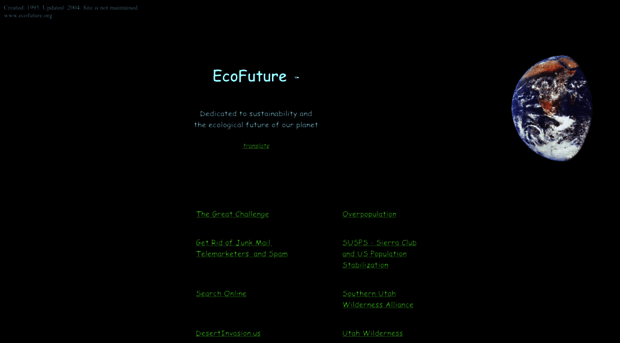 ecofuture.org