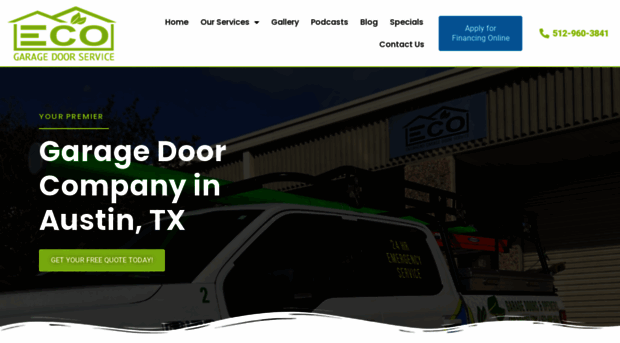 ecogarages.com