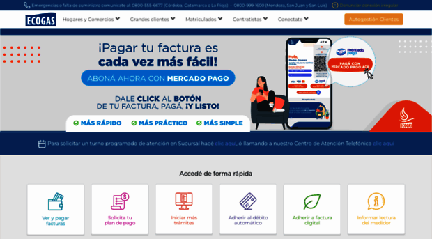 ecogas.com.ar