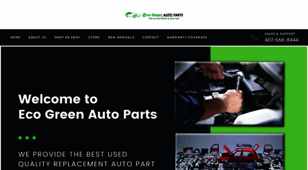 ecogautoparts.com