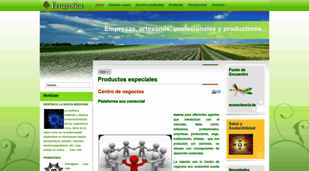 ecogeotica.com