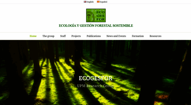 ecogesfor.org