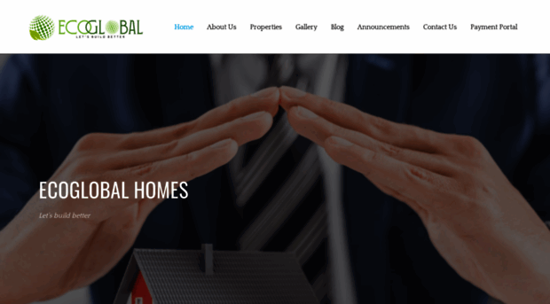 ecoglobal.homes