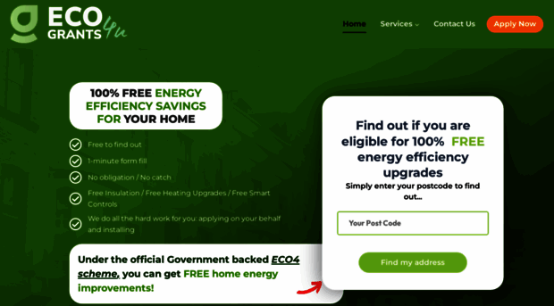 ecogrants4u.co.uk