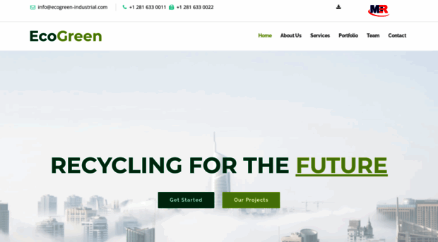 ecogreen-industrial.com