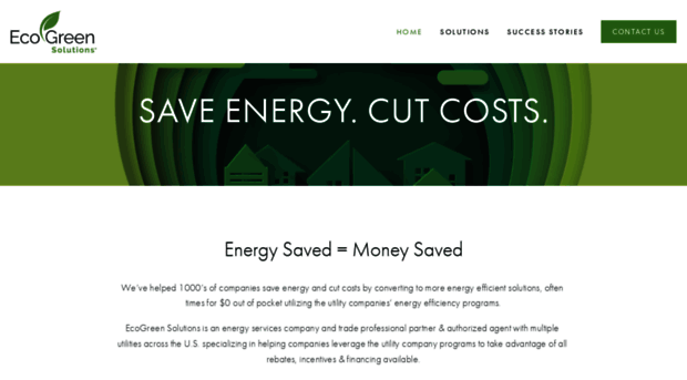 ecogreen-solutions.com