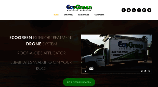 ecogreendrone.com