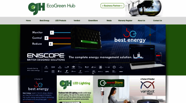 ecogreenhub.com