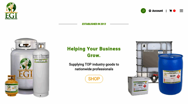 ecogreenindustries.com