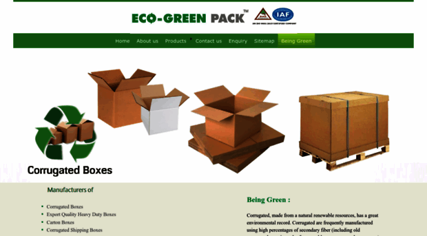 ecogreenpack.in