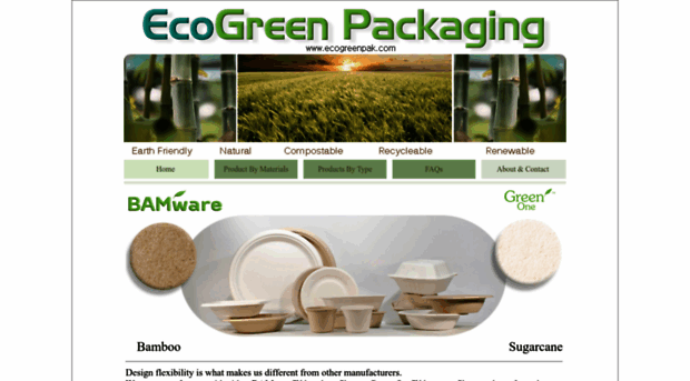 ecogreenpak.com