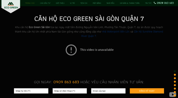 ecogreensaigonxuanmai.com.vn