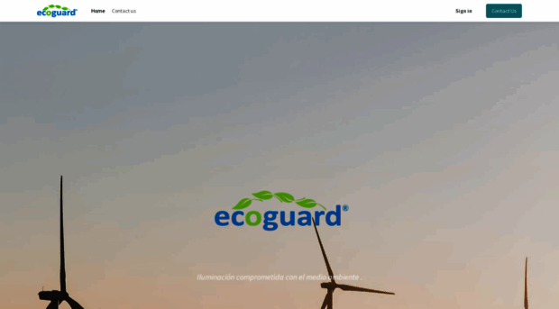 ecoguard.com.uy