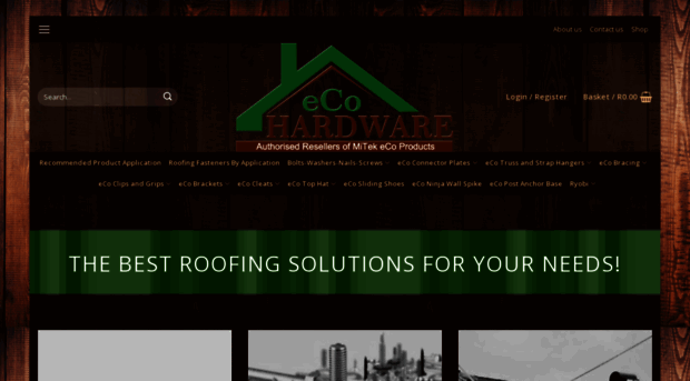 ecohardware.co.za