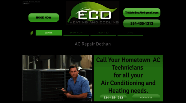 ecoheatingandcooling.com