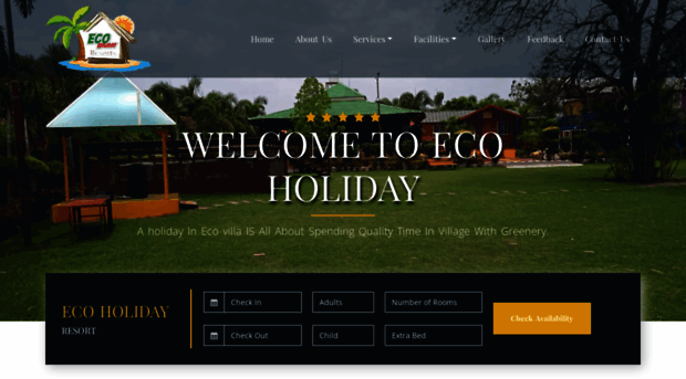 ecoholidayresorts.com