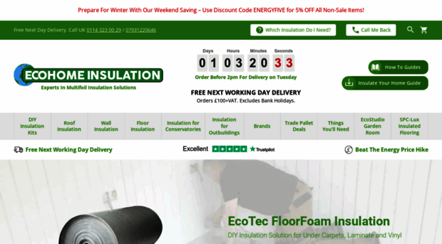 ecohome-insulation.com