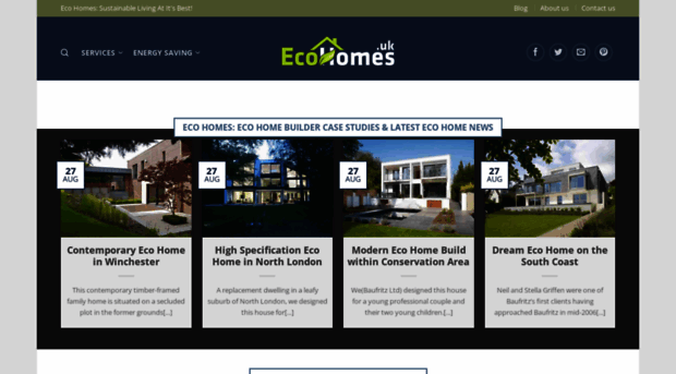 ecohomes.uk