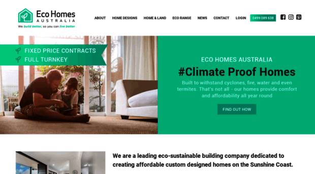 ecohomesaustralia.com.au