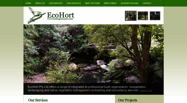 ecohort.com