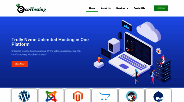 ecohosting.in