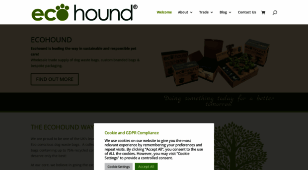 ecohound.co.uk