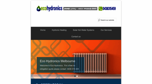 ecohydronics.com.au