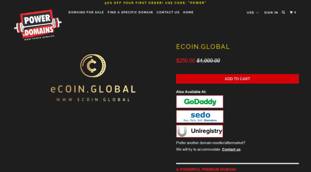 ecoin.global