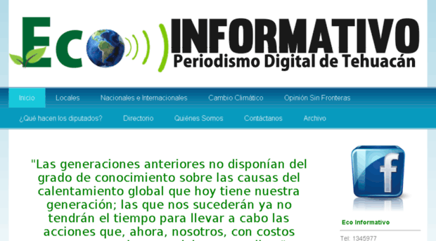 ecoinformativo.com.mx