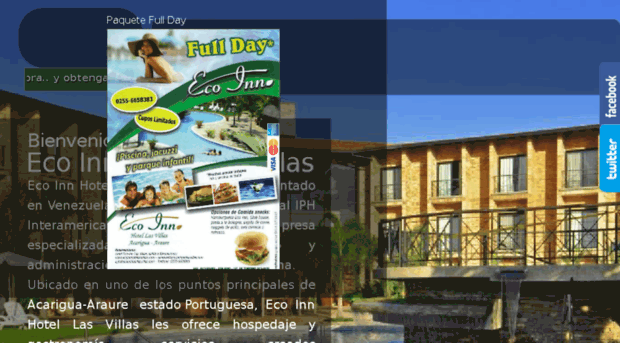 ecoinnhotellasvillas.com