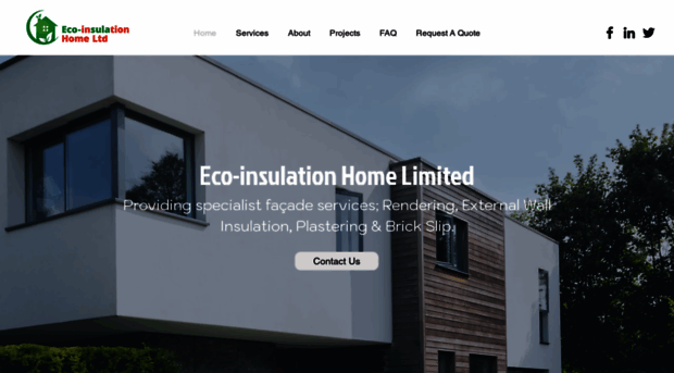 ecoinsulationhome.co.uk