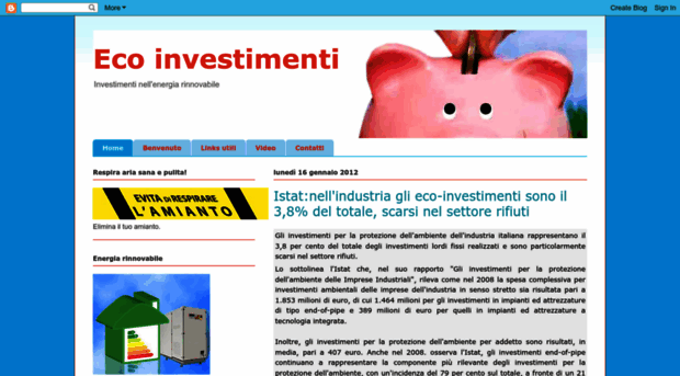 ecoinvestimenti.blogspot.com