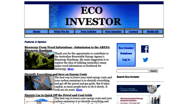 ecoinvestor.com.au