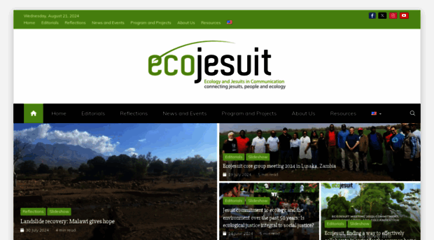 ecojesuit.com