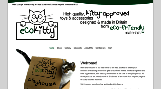 ecokitty.co.uk