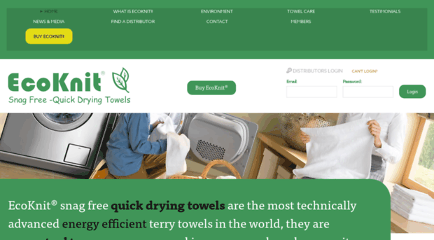 ecoknittowels.com