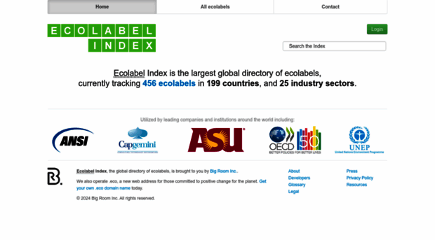 ecolabelindex.com