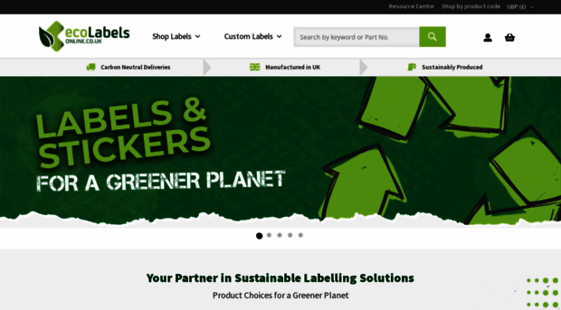 ecolabels.co.uk