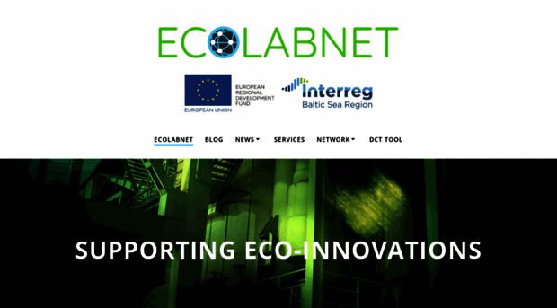 ecolabnet.org