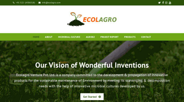 ecolagro.com