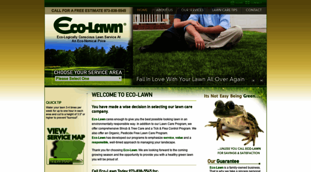 ecolawnnj.com