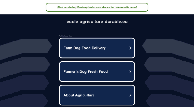 ecole-agriculture-durable.eu